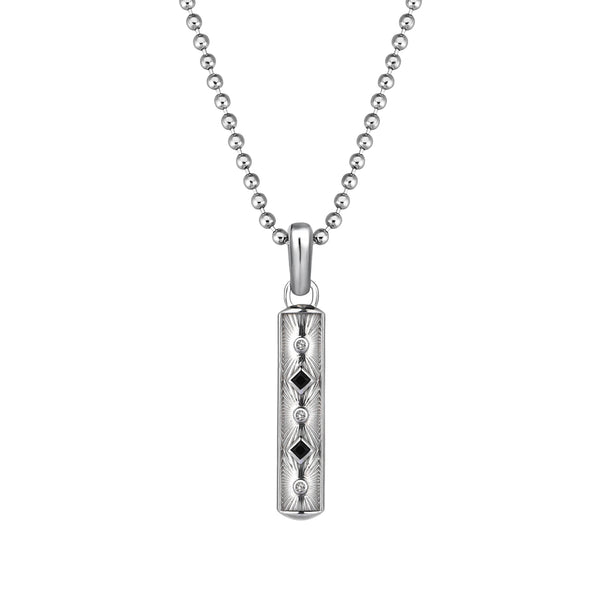 Sunbeam Pendant in Silver (Pendant only)