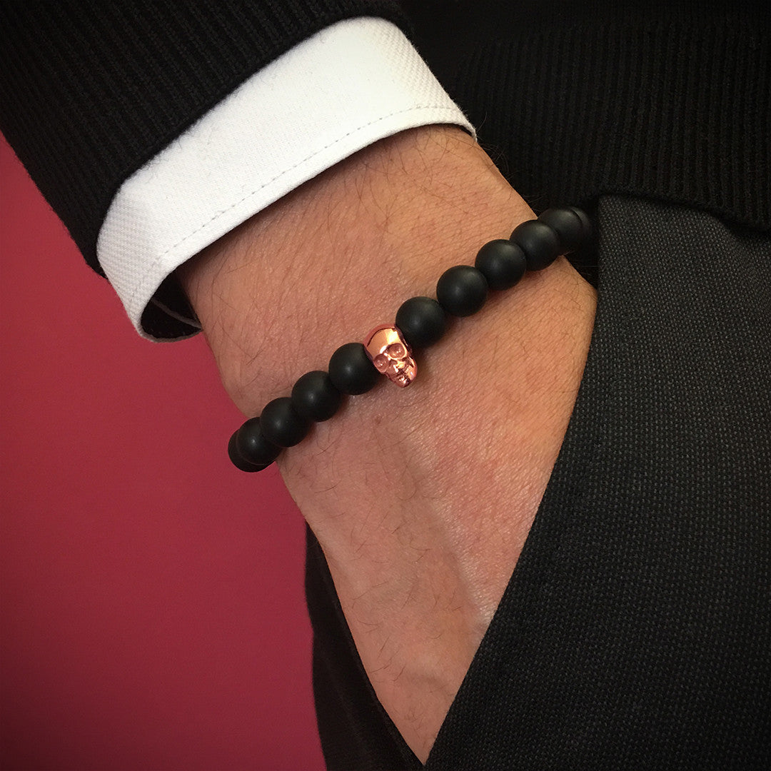 Skull Bracelets Mens