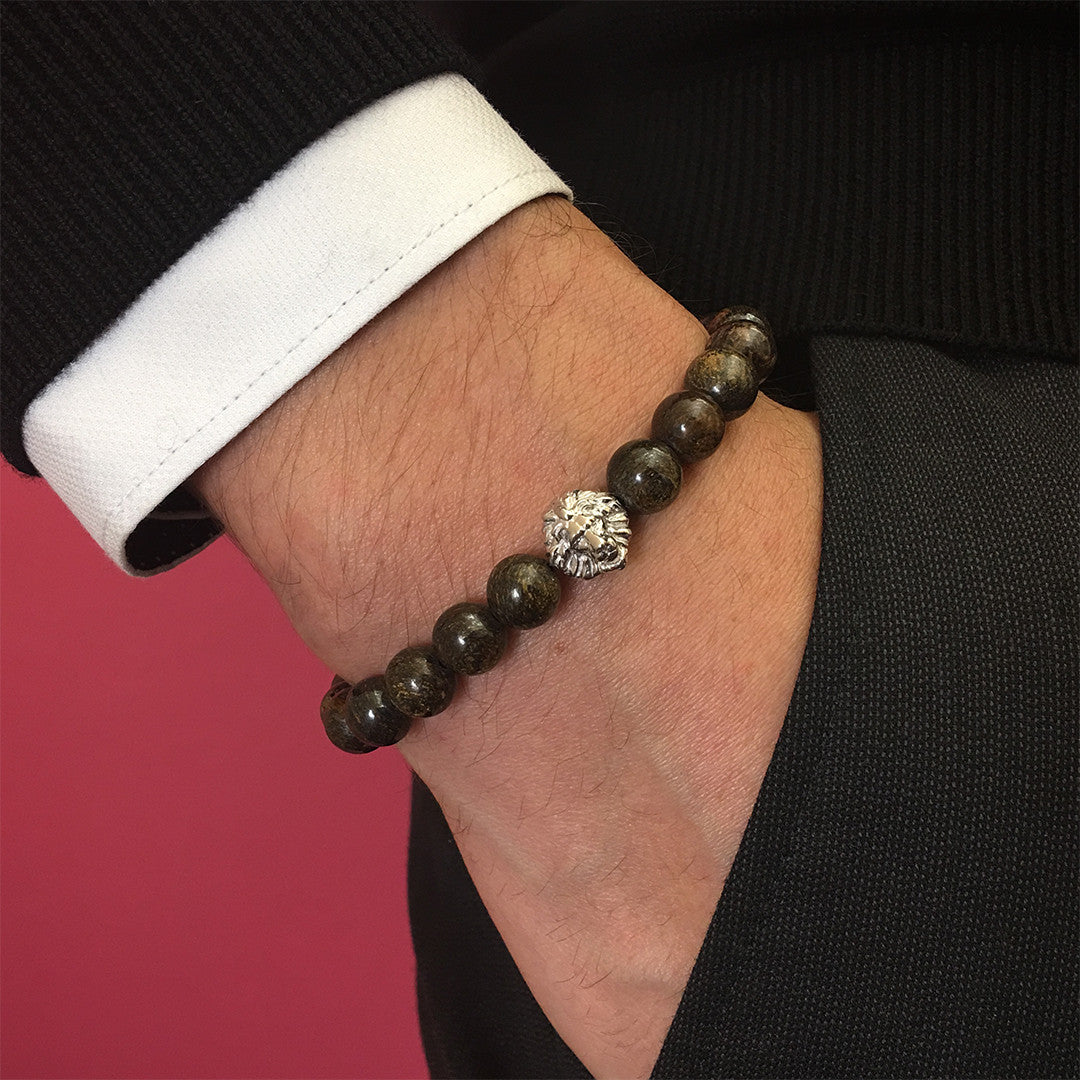 Beaded Bracelet for Men