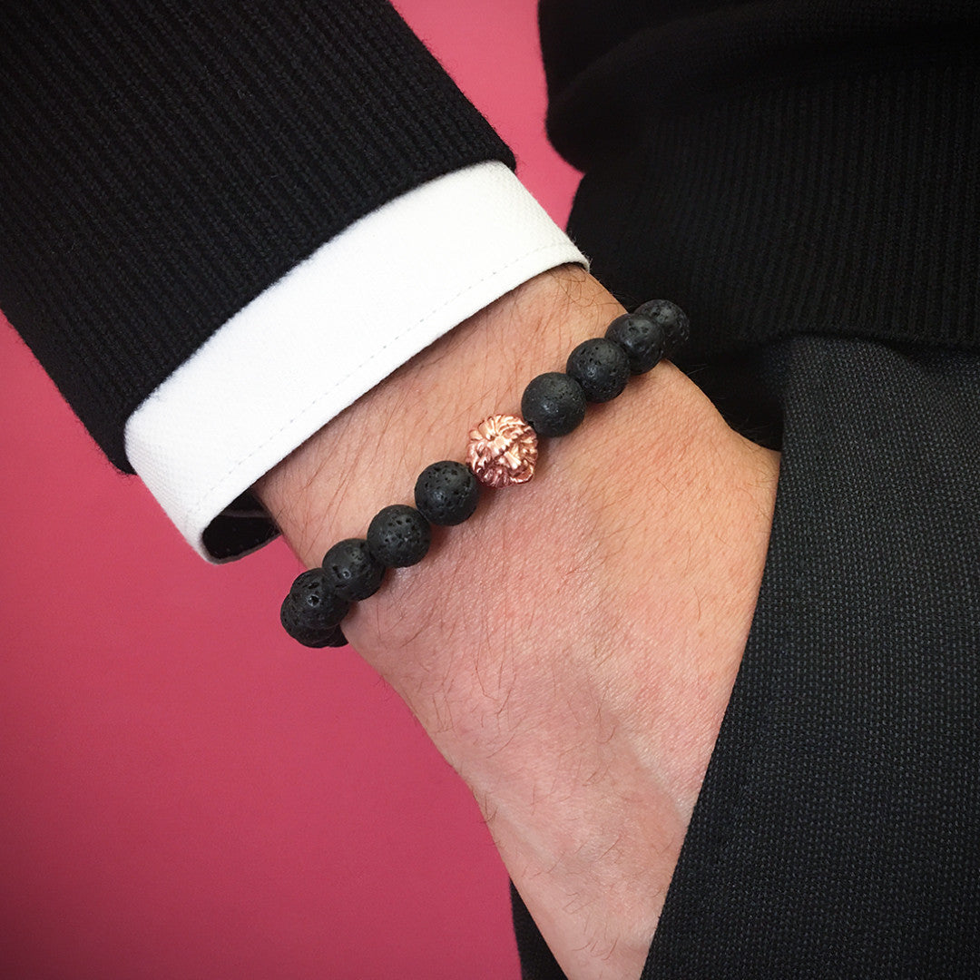 Beaded Bracelet for Men
