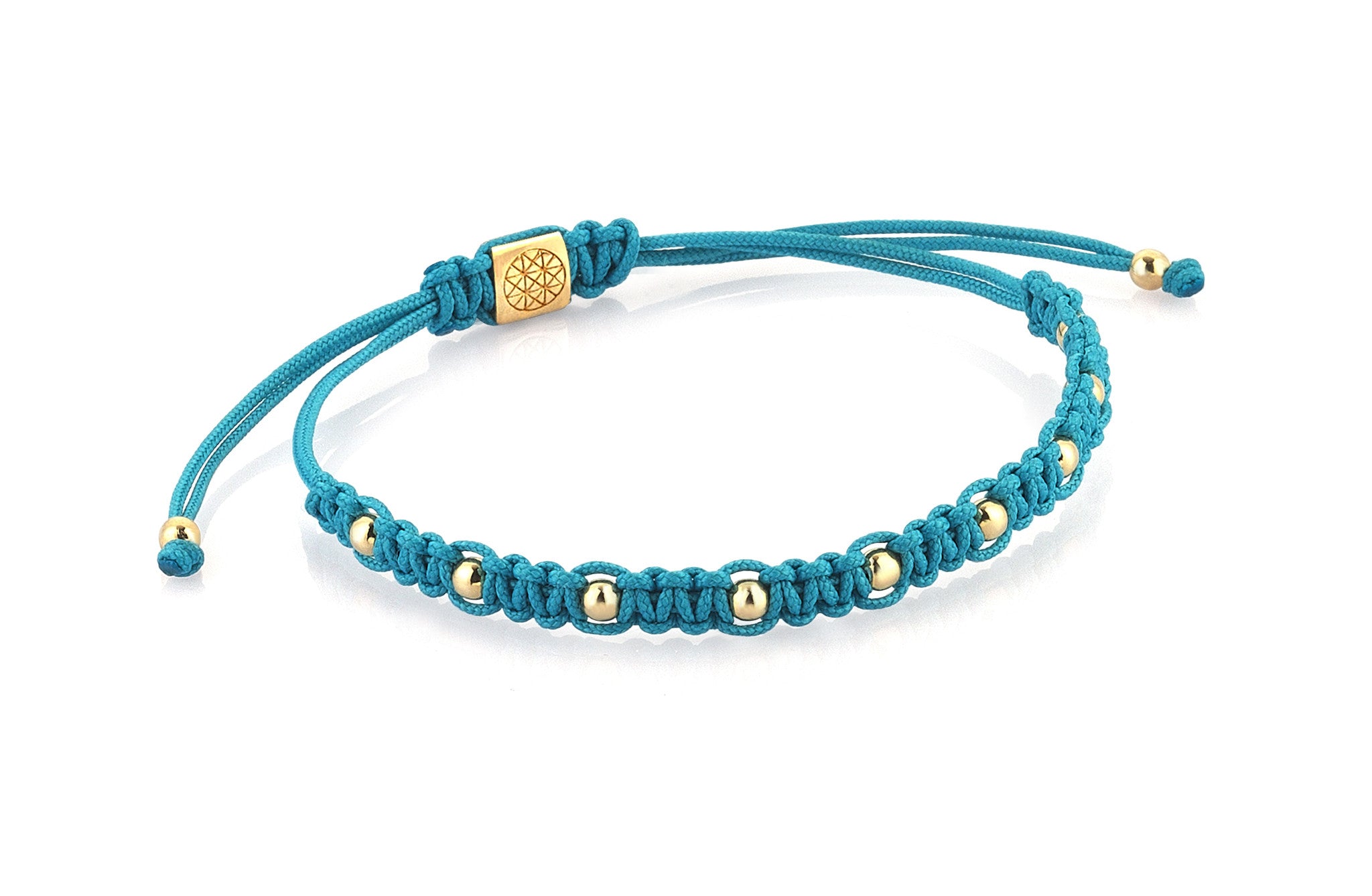 9 Balls Macrame by Atolyestone
