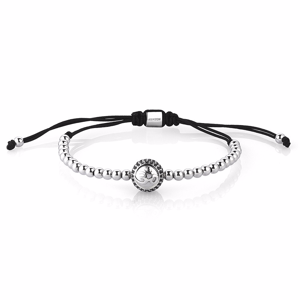 Women's Premium Solitaire Macrame