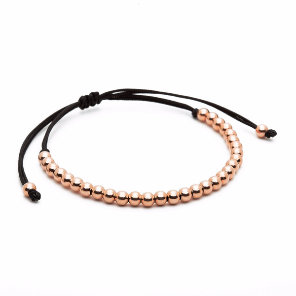 Women's Gold Macrame - 30 Balls