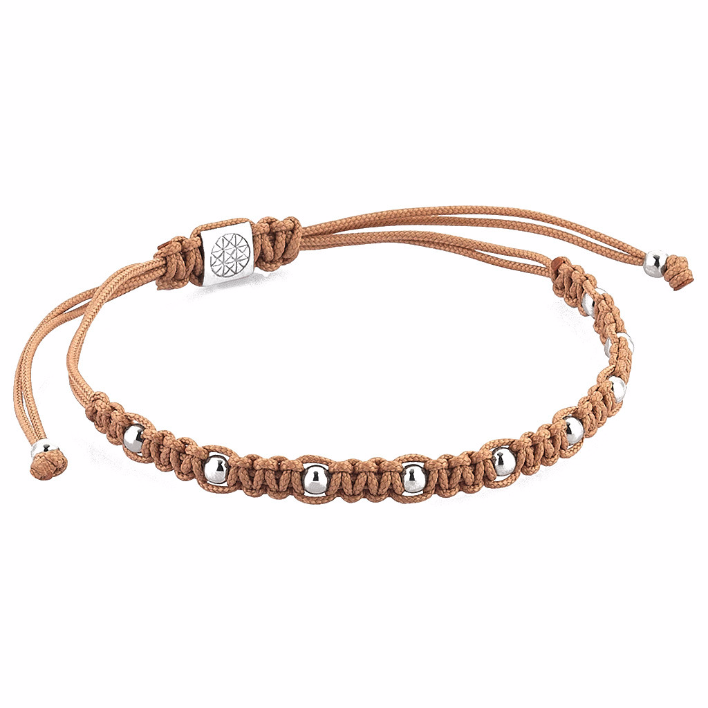 macrame bracelet-unisex
