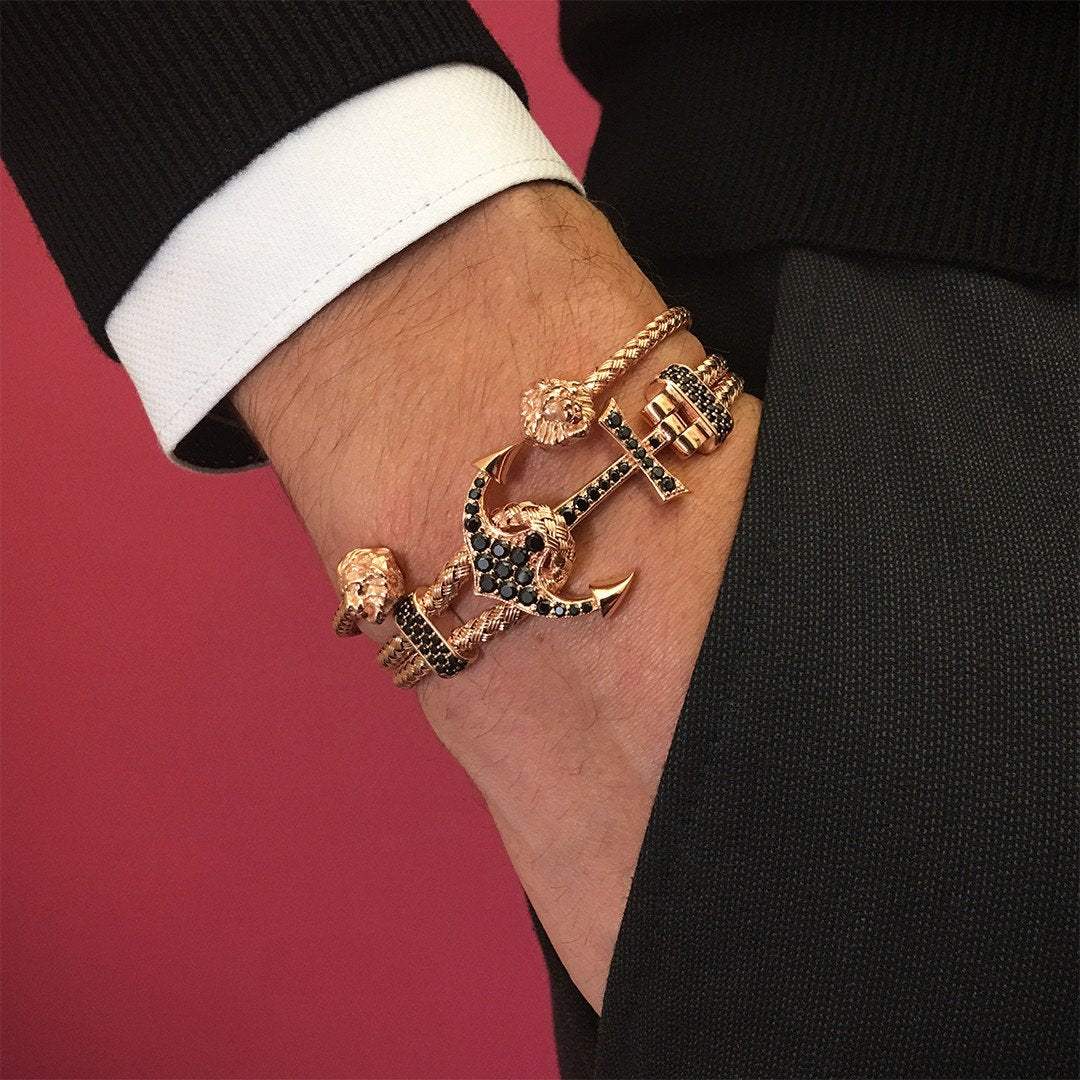 Anchor Bracelet