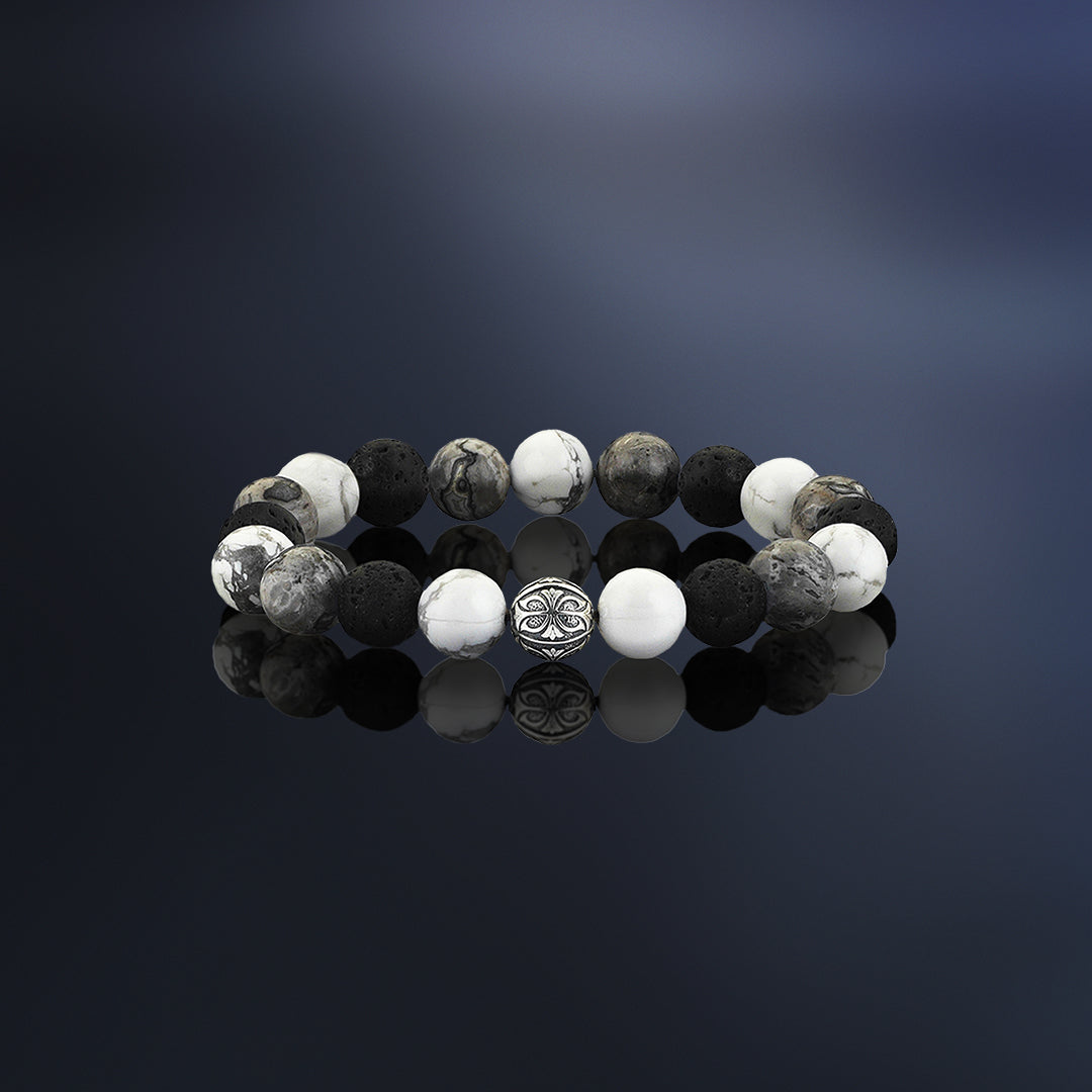 BEADED BRACELET